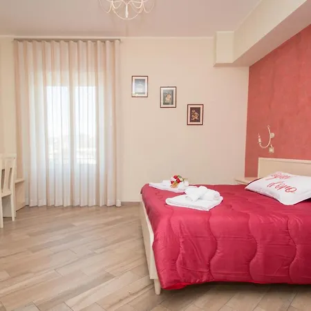 Nocleg ze śniadaniem Vista Santuario Syrakuzy
