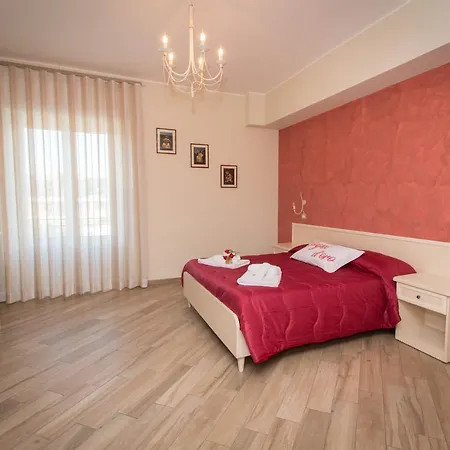 Nocleg ze śniadaniem Vista Santuario Syrakuzy
