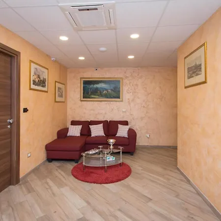 Bed & Breakfast Vista Santuario Syracuse