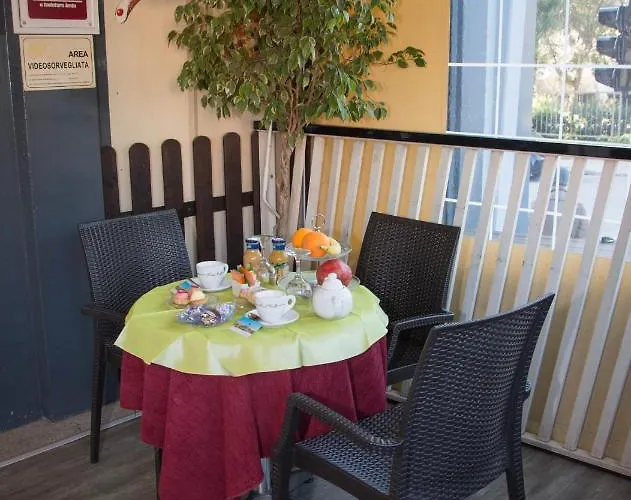 Vista Santuario 3* Syracuse