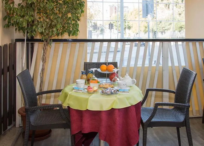 Alojamento de Acomodação e Pequeno-almoço Vista Santuario Syracuse